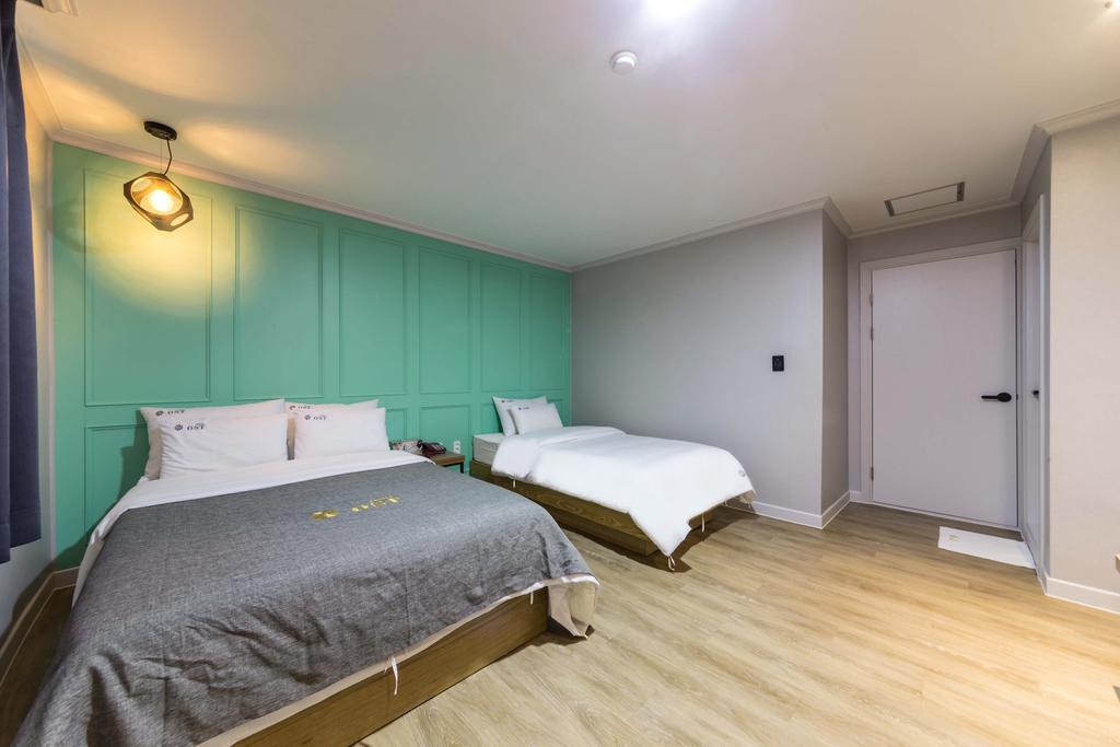 Ost Hotel Čchunčchon Exteriér fotografie