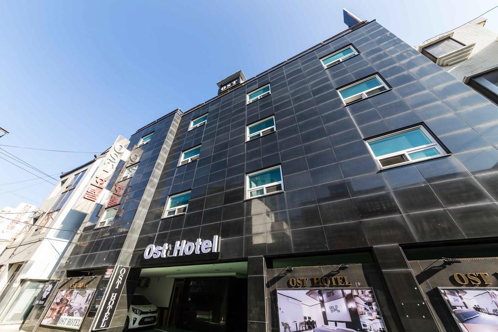 Ost Hotel Čchunčchon Exteriér fotografie