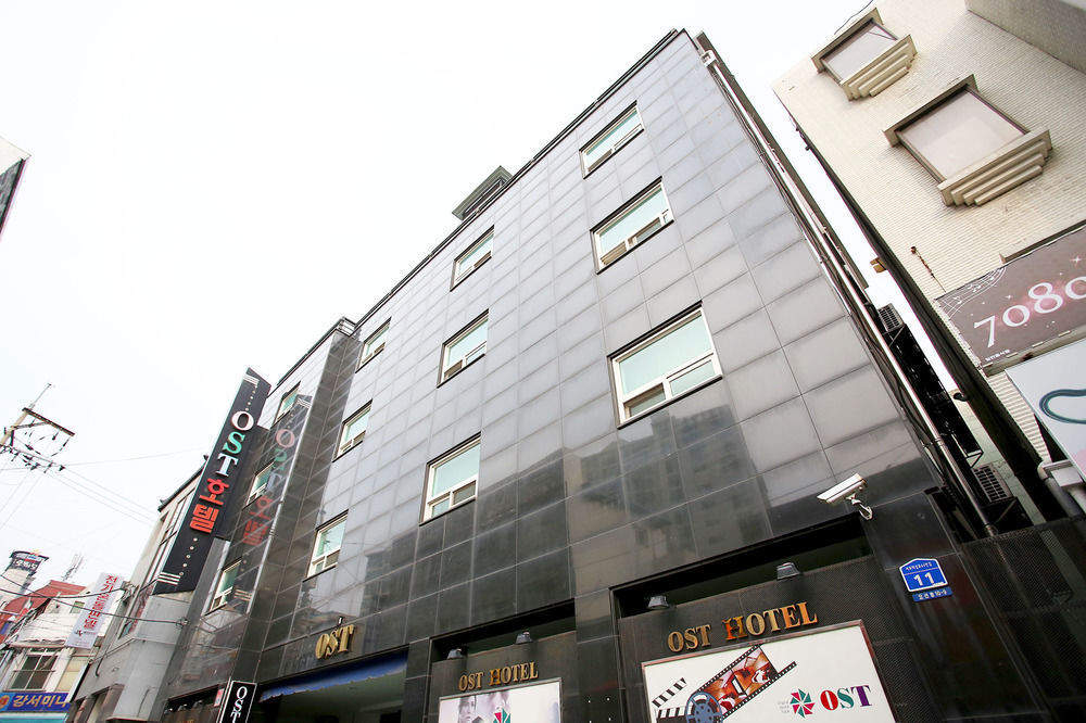 Ost Hotel Čchunčchon Exteriér fotografie