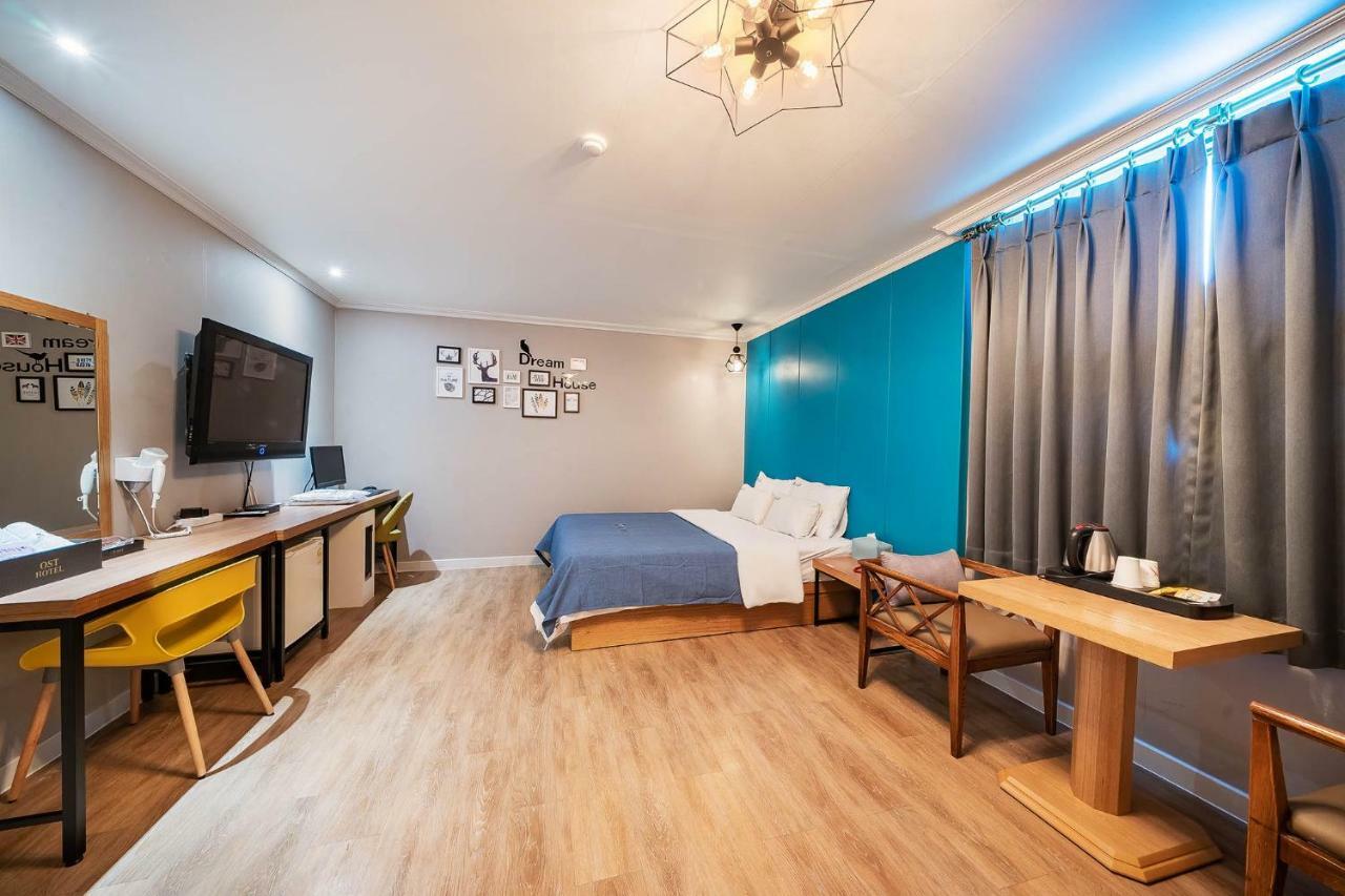 Ost Hotel Čchunčchon Exteriér fotografie
